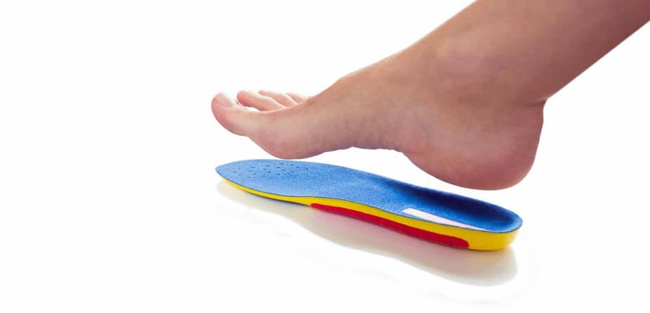 insoles for bad feet