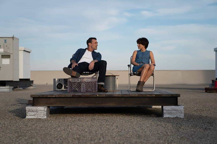 Lucy in the Sky Movie Review