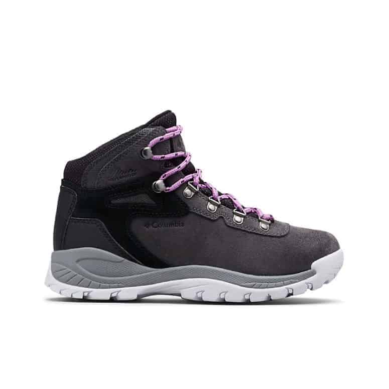 Columbia Women’s Newton Ridge Plus Waterproof Amped Hiking Boot