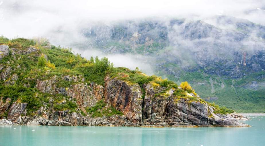 Glacier Bay National Park, AK