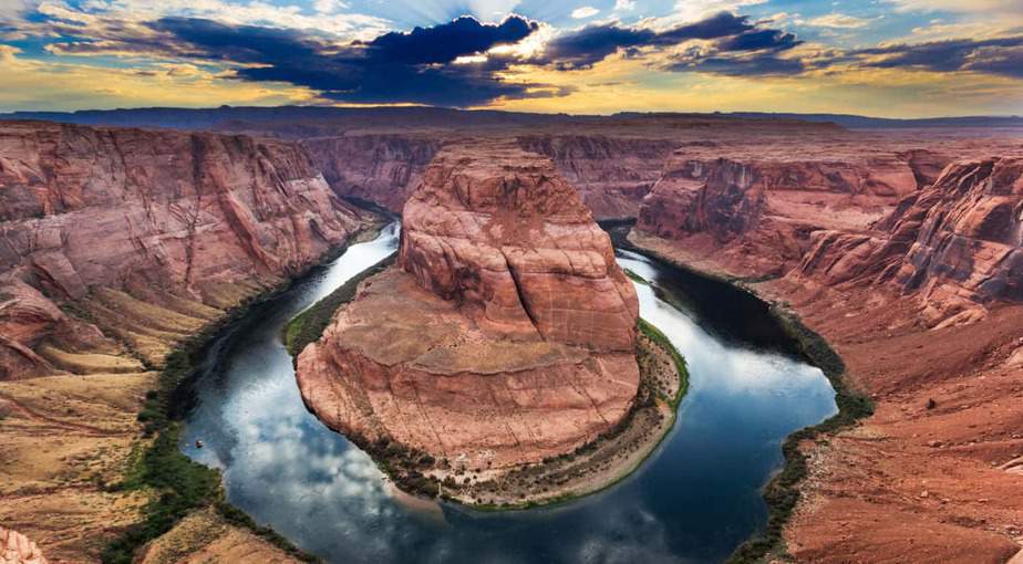Colorado River, AZ