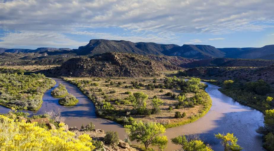 Rio Chama, NM