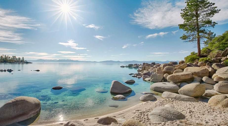 Lake Tahoe, CA/NV
