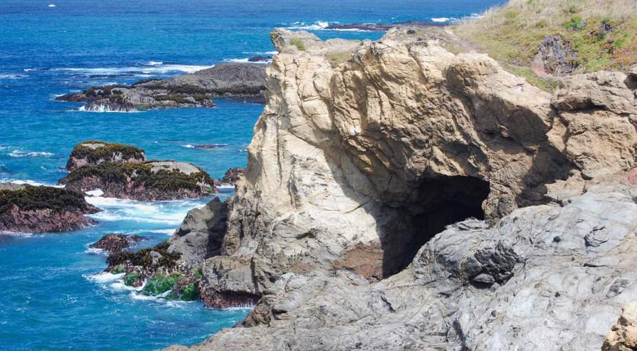 Sea Caves, CA