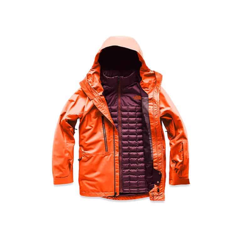 The North Face ThermoBall Snow Triclimate Jacket