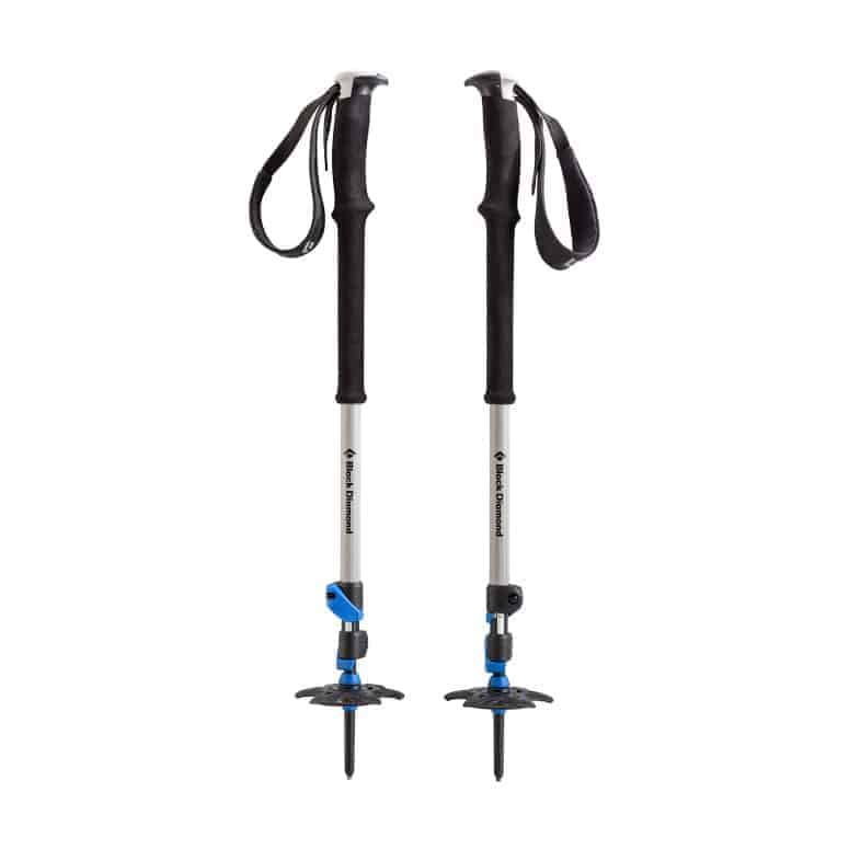 best collapsible ski pole