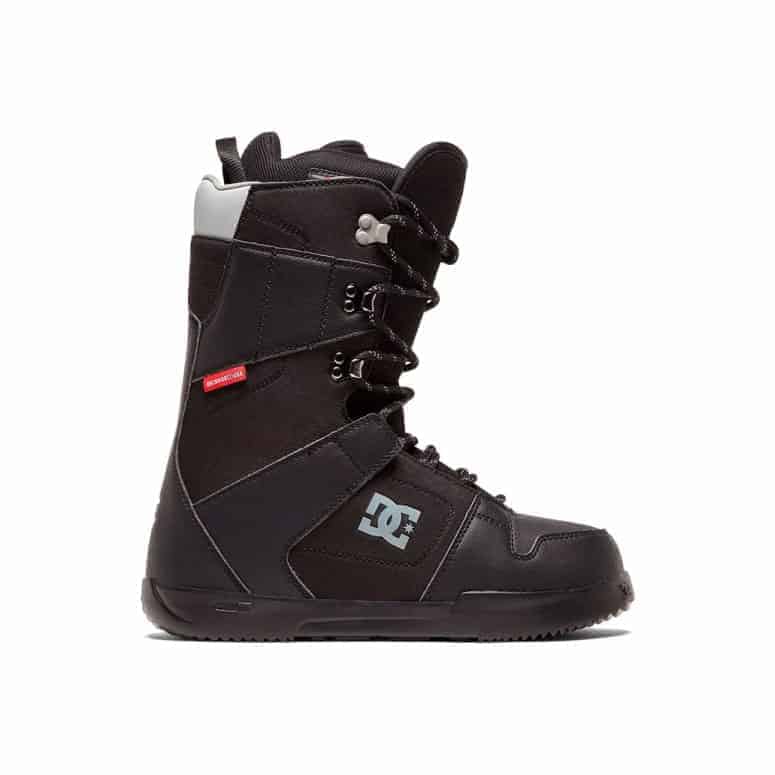 dc forth snowboard boots