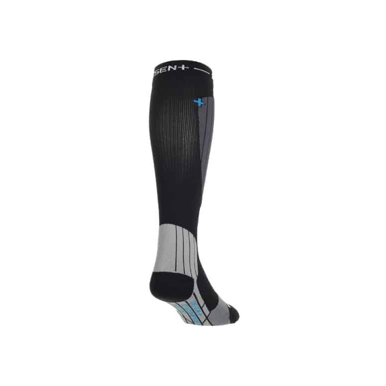 Dissent Ski GFX Compression Hybrid Protect Sock