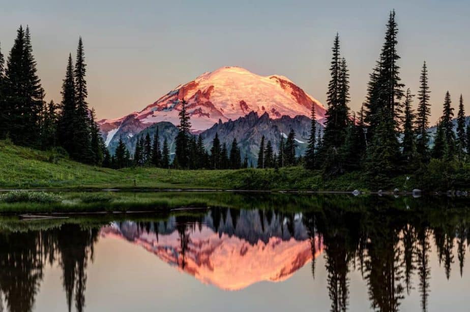Best National Parks to Visit During Winter