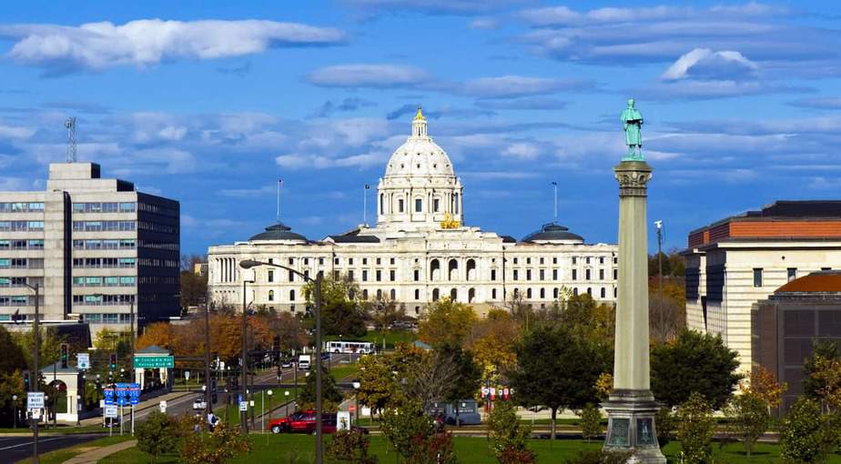Saint Paul, MN