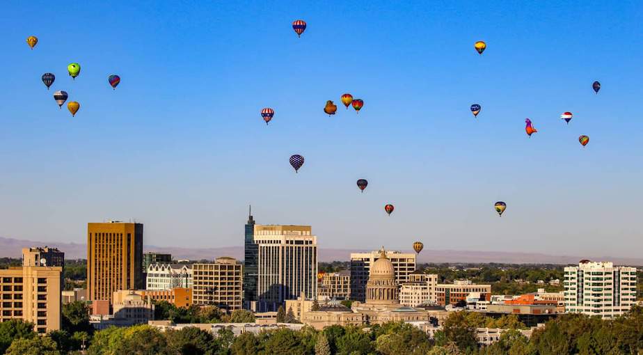 Boise, ID