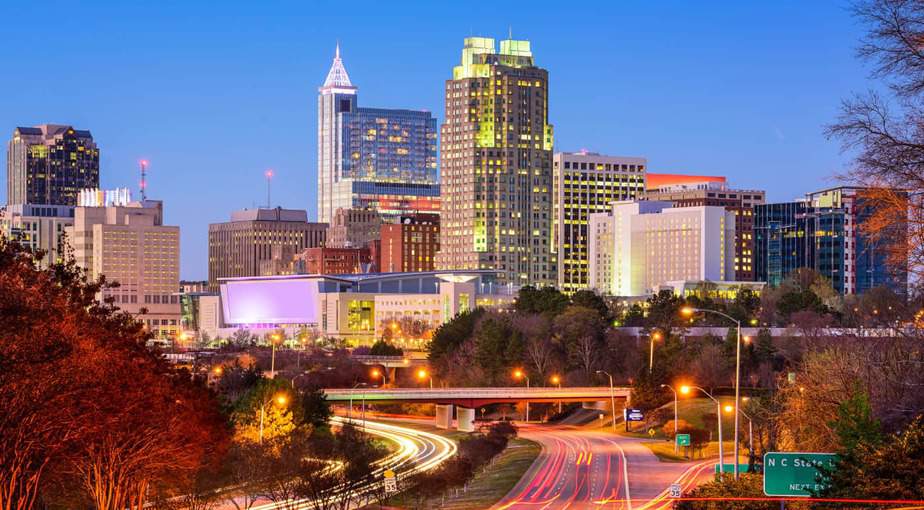 Raleigh, NC