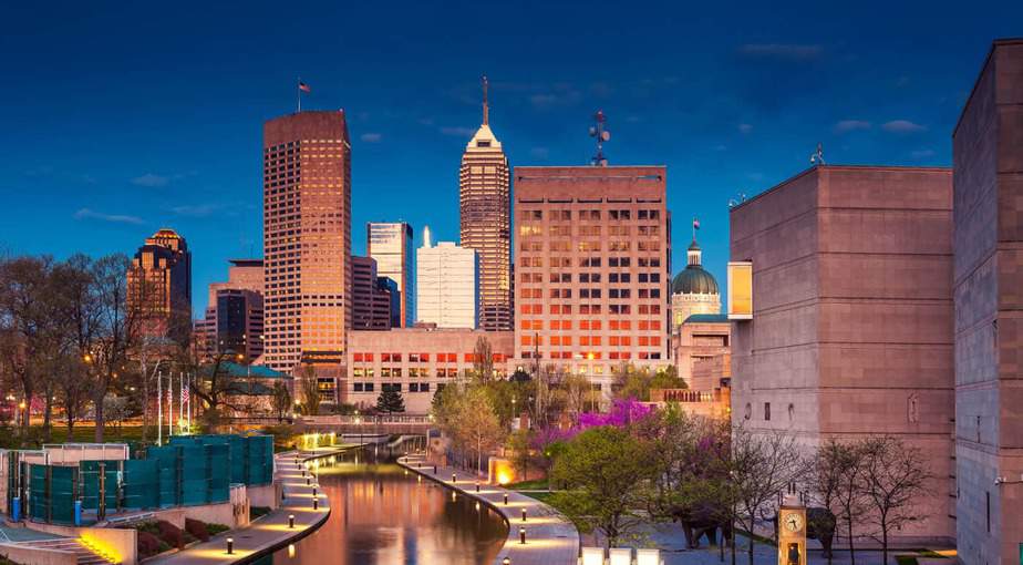 Indianapolis, IN