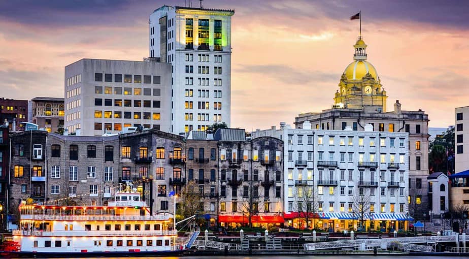 Savannah, GA