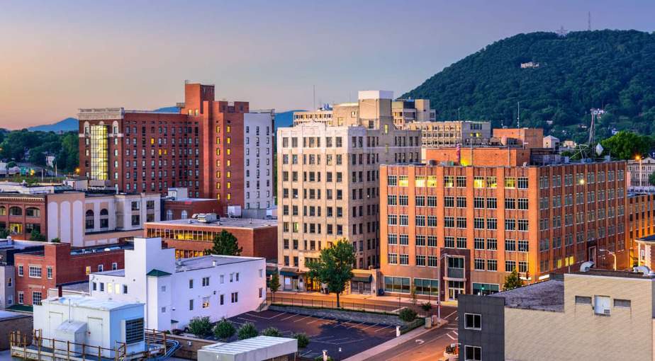 Roanoke, VA