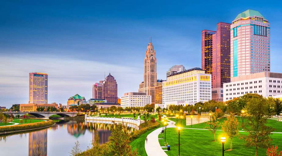 Columbus, OH