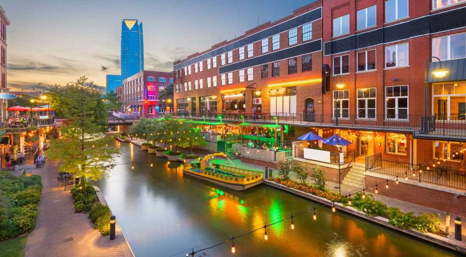 Oklahoma City, OK