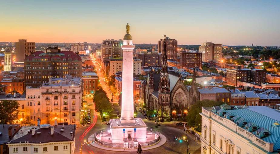 Baltimore, MD