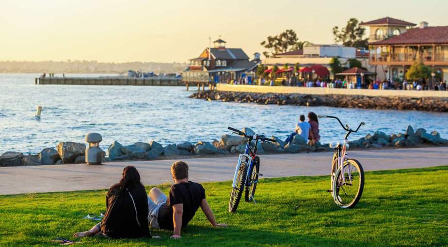 San Diego, CA - best places for millennials to live