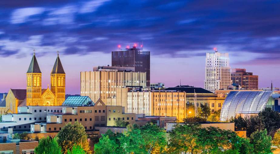 Akron, OH