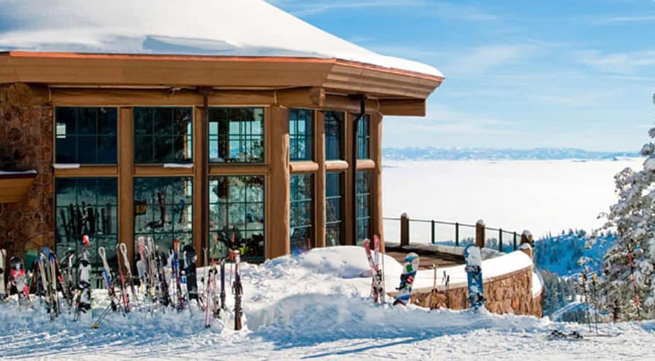 Snowbasin Ski Resort