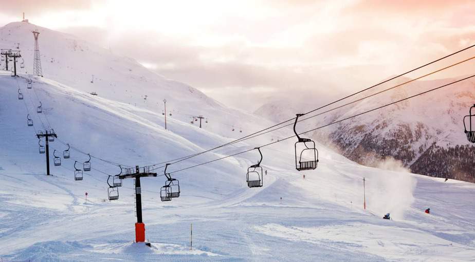 top ski resorts in america