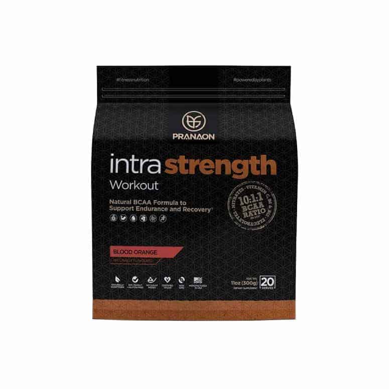 PranaOn Intra-Strength BCAA