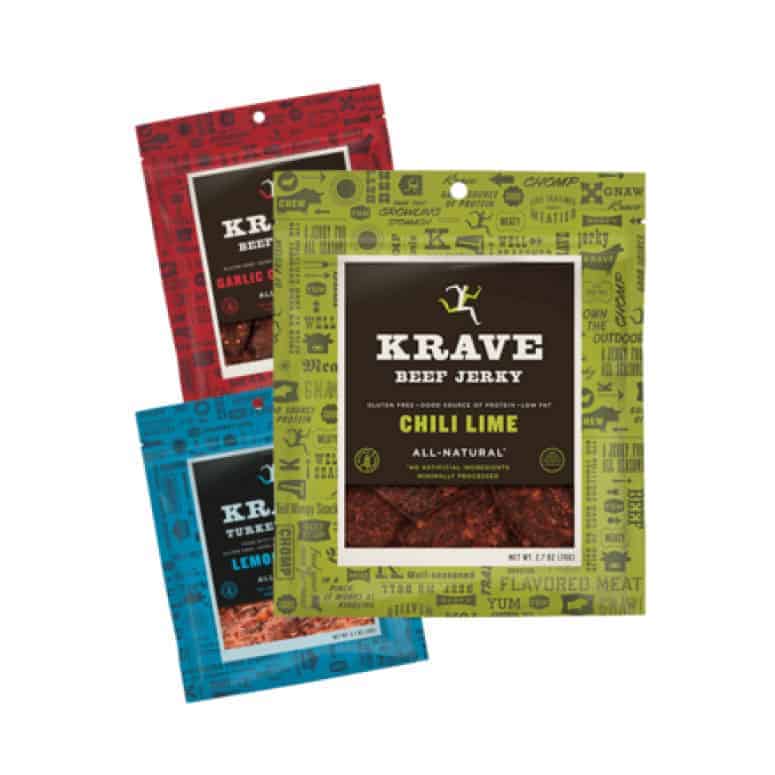 KRAVE