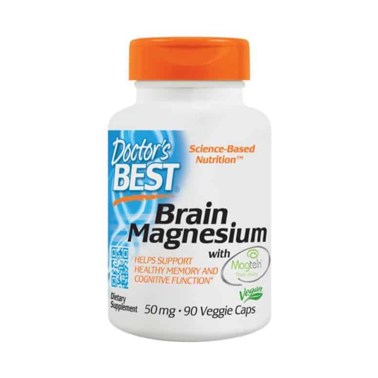 Doctor’s Best Brain Magnesium