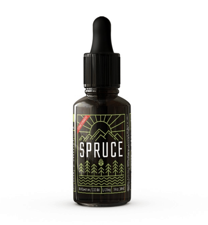 Fichte CBD