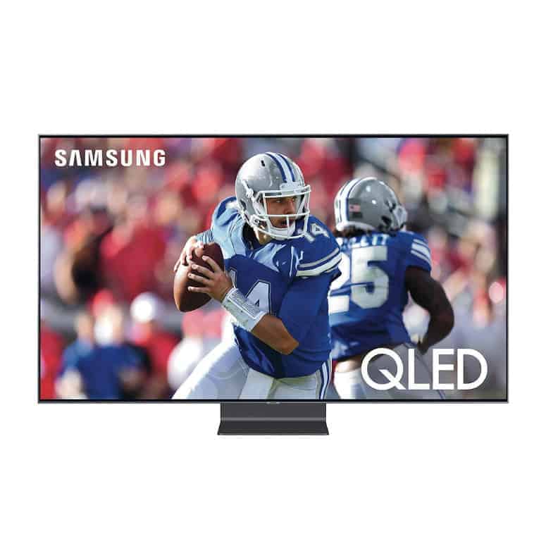 Samsung Q90R 4K QLED Smart TV