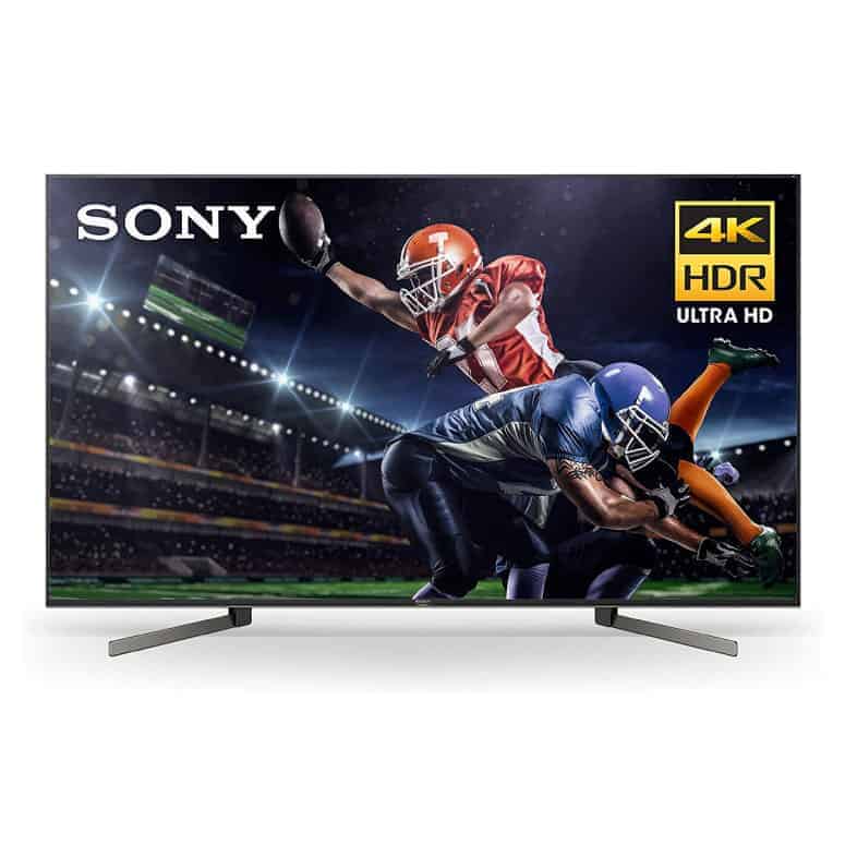 Sony X950G 4K LED Smart TV