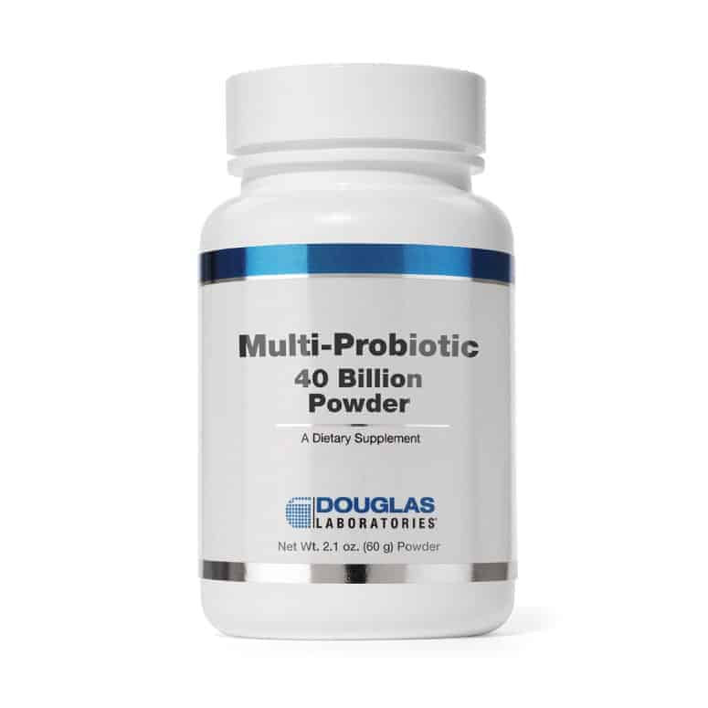 Douglas Lab Multi Probiotic 40 Billion