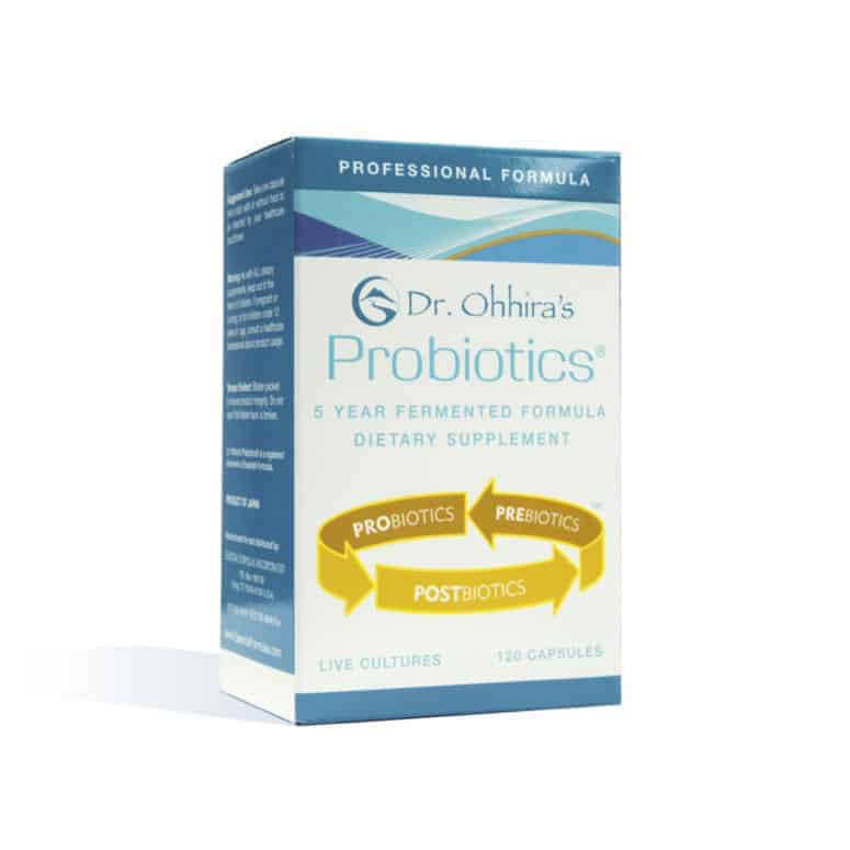 Dr. Ohhira's Probiotics Professional Formula