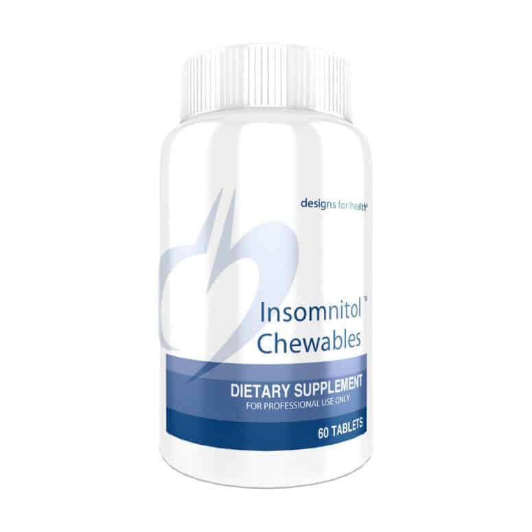 Designs for Health—Insomnitol Chewables