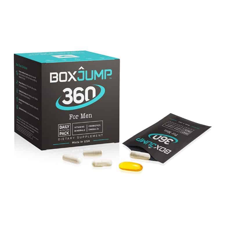 BoxJump 360