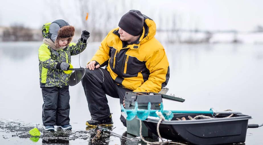 America’s 10 Best Ice Fishing Spots
