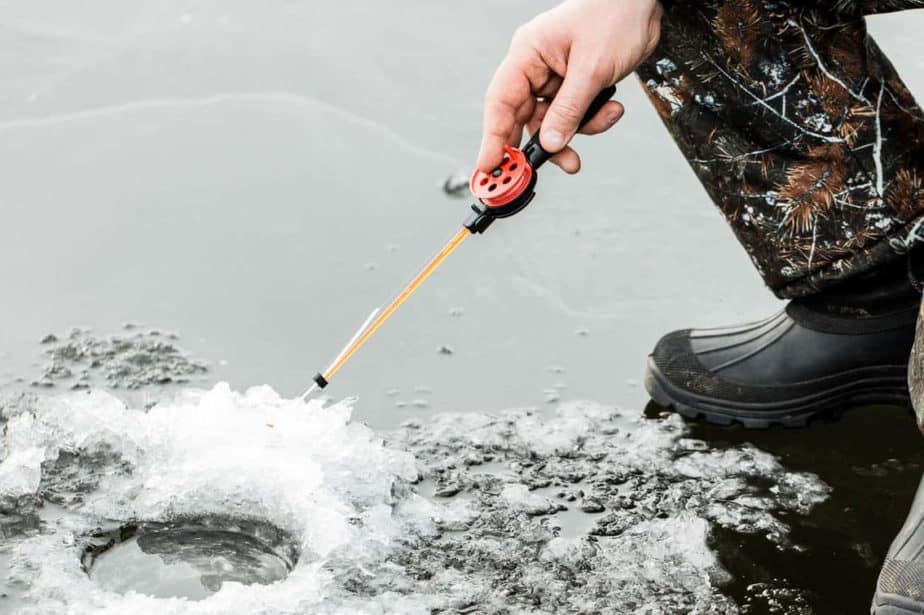 America's 10 Best Ice Fishing Spots