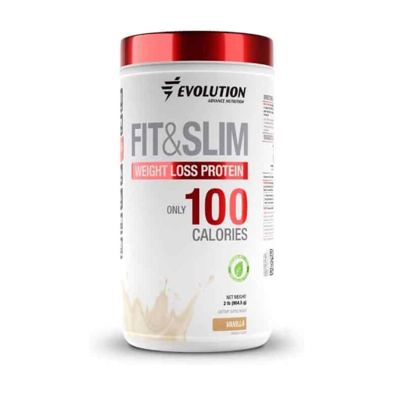 Evolution Advance Nutrition Fit & Slim Weight Loss Protein