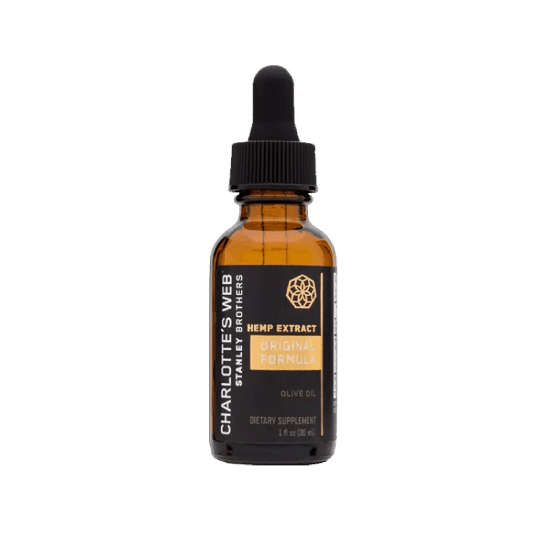 Charlotte’s Web CBD Oil