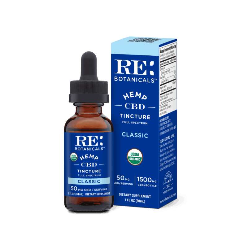 RE: Botanicals CBD Oil and hemp extract for your well being
