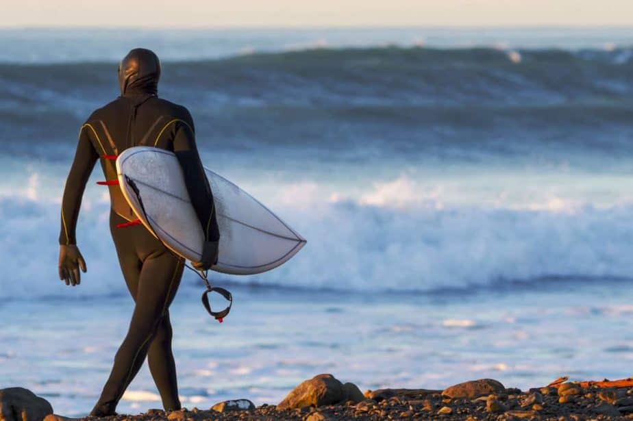 20 Great Places to Surf in Winter