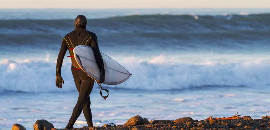 20 Great Places to Surf in Winter
