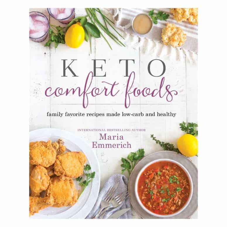 Keto Comfort Foods