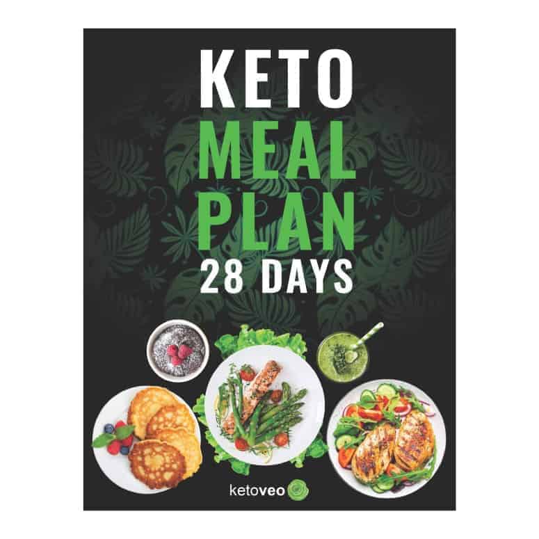 Keto Meal Plan 28 Days