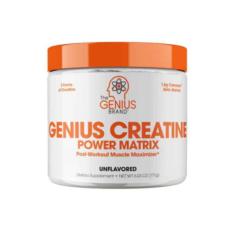 Genius Creatine Powder