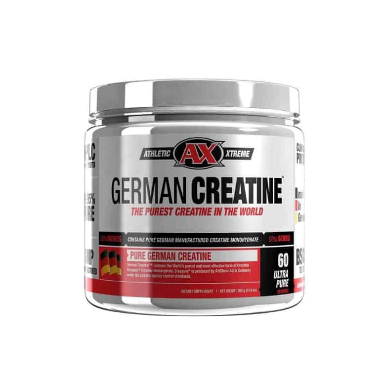 Athletic Xtreme German Creatine