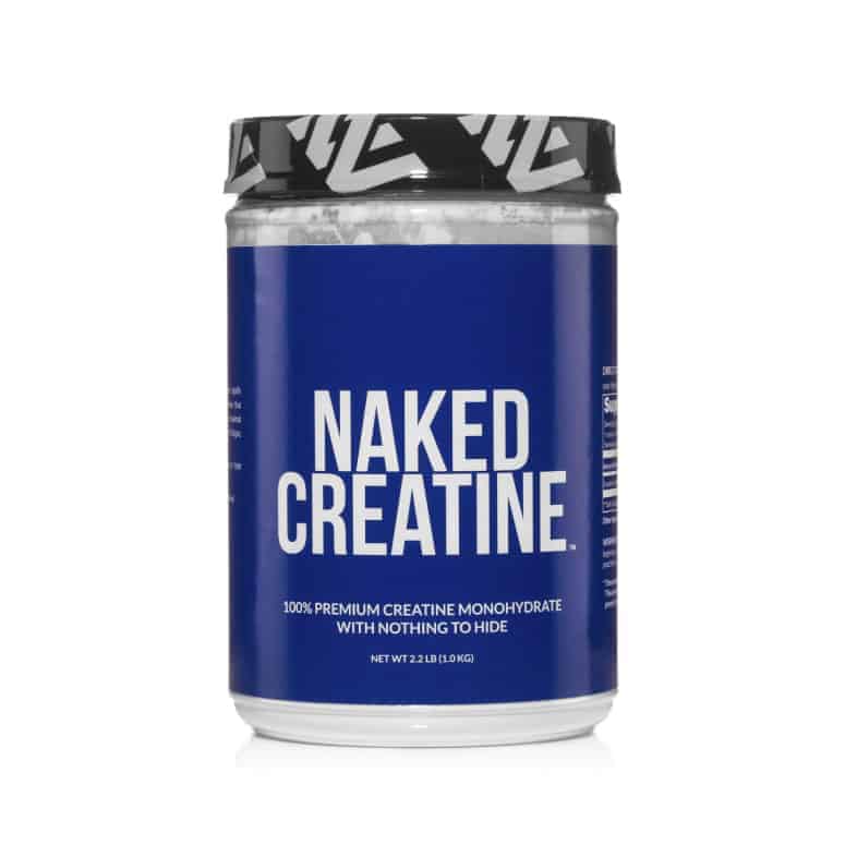 Naked Nutrition Naked Creatine Powder