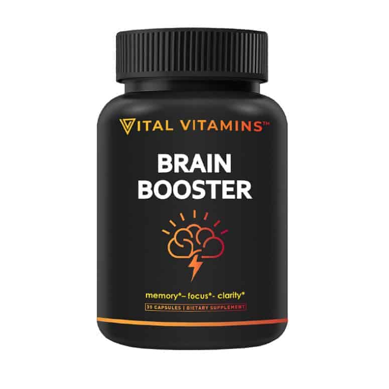 Vital Brain Booster