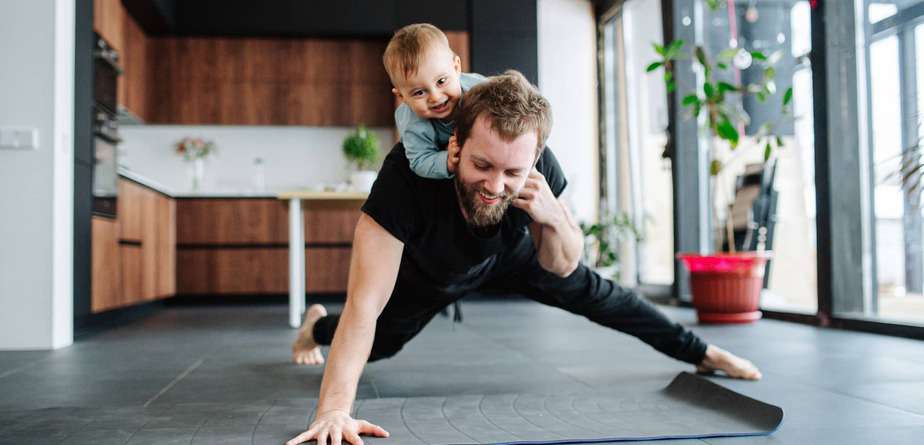 Best Equipment for Your Lock Down Workout